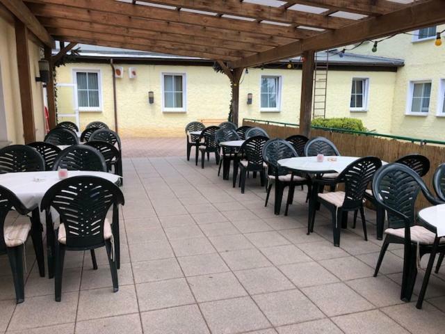 Feriendorf Waldfrieden Зул Екстериор снимка